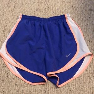 Women’s running shorts